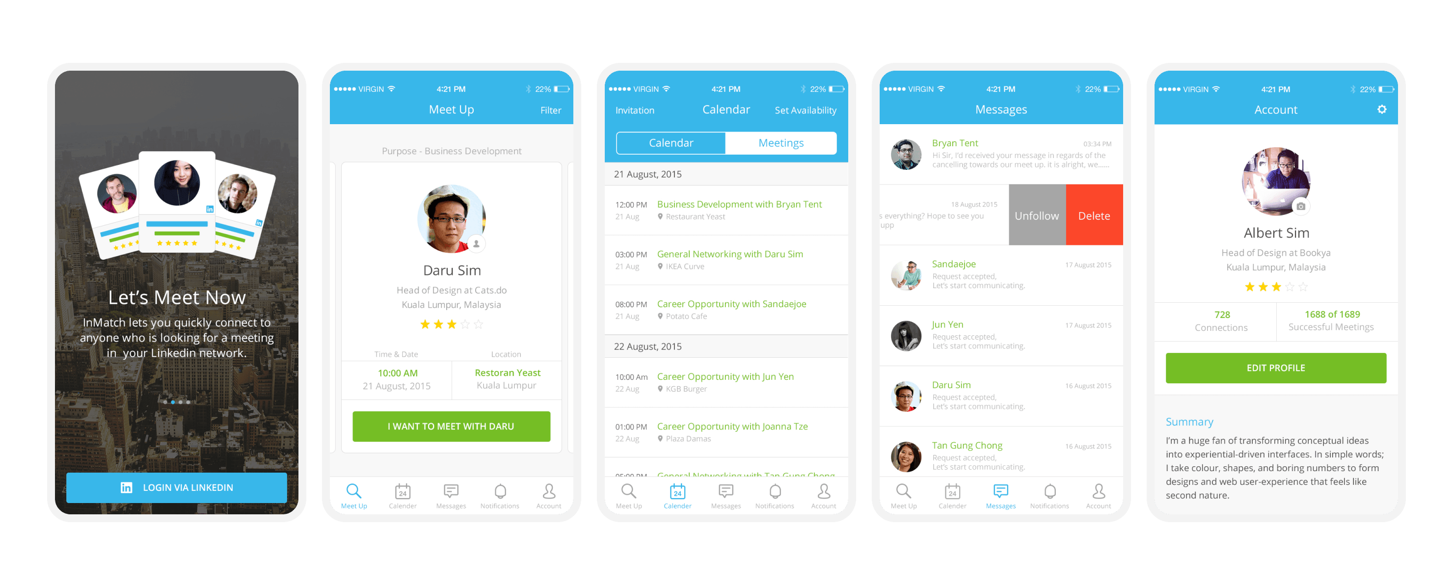 Freelance & side projects — 7